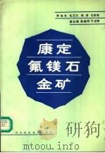康定氟镁石金矿（1988 PDF版）