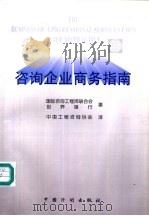 咨询企业商务指南（1997 PDF版）