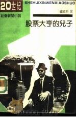 股票大亨的儿子（1992 PDF版）