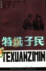 特选子民 1992 PDF电子版封面 7505905600 (美)海姆·波托克著;蒲隆译