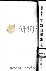 丁潁自选集 P305（ PDF版）