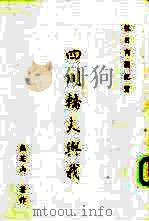 四川轿夫与我  抗日内战记实（1995 PDF版）