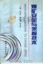 小煤矿开采设计（1992年02月第1版 PDF版）
