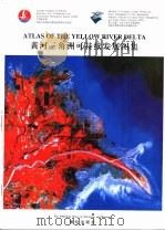 黄河三角洲可持续发展图集（1997 PDF版）