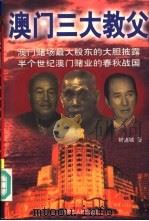 澳门三大教父（1998 PDF版）