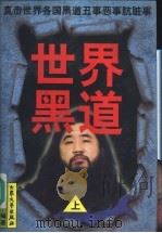 世界黑道  上（1999 PDF版）