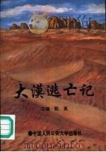 大漠逃亡记（1993 PDF版）