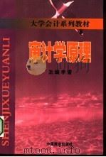 审计学原理（1999 PDF版）