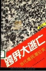 跨界大逃亡  当代难民潮纪实（1996 PDF版）
