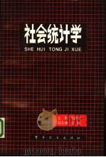 社会统计学（1988 PDF版）