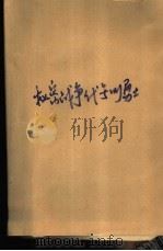 秘密战争代号叫勇士（ PDF版）