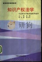 知识产权法学（1999 PDF版）
