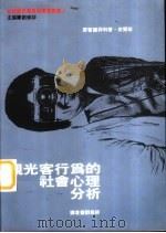 观光客行为的社会心理分析（1990 PDF版）