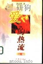 爱的热流  上（1998 PDF版）