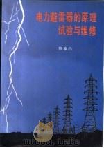 电力避雷器的原理试验与维修（1993 PDF版）