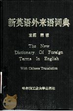新英语外来语词典（1997 PDF版）
