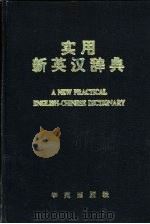 实用英汉辞典（1991 PDF版）