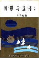 困惑与选择  下（1991 PDF版）