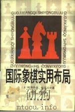 国际象棋实用布局（1992 PDF版）