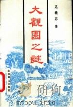 大观园之谜（1993 PDF版）