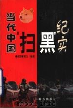 当代中国“扫黑”纪实（1997 PDF版）