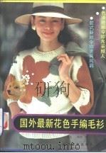 国外最新花色手编毛衫（1992 PDF版）