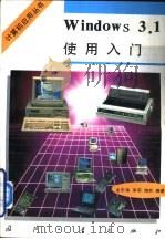 Windows 3.1使用入门（1995 PDF版）