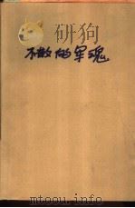 不散的军魂（1988 PDF版）