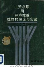 工资总额同经济效益挂钩的理论与实践（1990 PDF版）