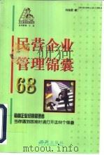 民营企业管理锦囊68（1999 PDF版）