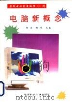 电脑新概念  最新电脑编程100例（1996 PDF版）