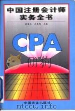 中国注册会计师实务全书（1996 PDF版）