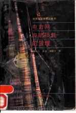 电力网电能损耗的管理（1991 PDF版）