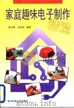 家庭趣味电子制作精选（1994 PDF版）