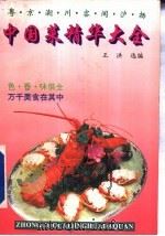 中国菜精华大全（1993 PDF版）