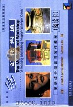 多文化沟通  英语综合阅读与写作教程  阅读卡（1999 PDF版）