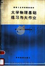 大学物理基础练习与大作业（1995 PDF版）