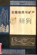 云南地质与矿产（1984 PDF版）