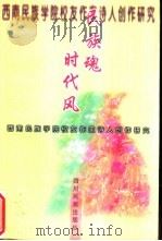 民族魂 时代风 西南民族学院校友作家诗人创作研究 1998 PDF电子版封面 7540921447 徐其超主编