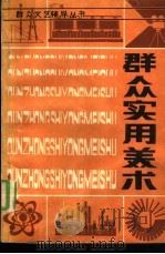群众实用美术（1982 PDF版）
