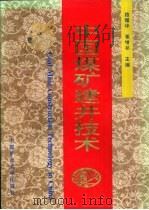 中国煤矿建井技术（1995 PDF版）