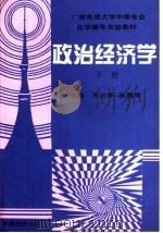 政治经济学  下（1996 PDF版）