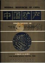 中国矿产（1993 PDF版）