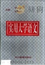 实用大学语文 1993 PDF电子版封面 7540820802 李启华,钱国纲主编