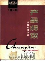 产品样本  冷库自控仪表  恒压电磁主阀HDZF型系列（1976 PDF版）
