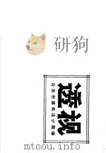 透视（ PDF版）