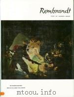 REMBRANDT 日本语版（1967 PDF版）