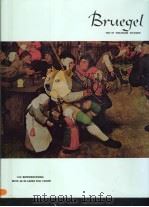 BRUEGEL 日本语版（1972 PDF版）