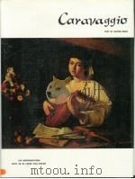 CARAVAGGIO 日本语版（1984 PDF版）