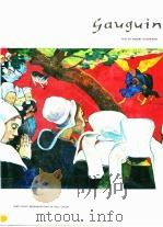 GAUGUIN 日本语版（1961 PDF版）